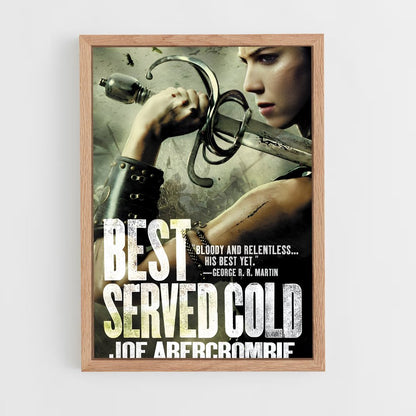 ap-joe abercrombie-3 cadre Bois clair