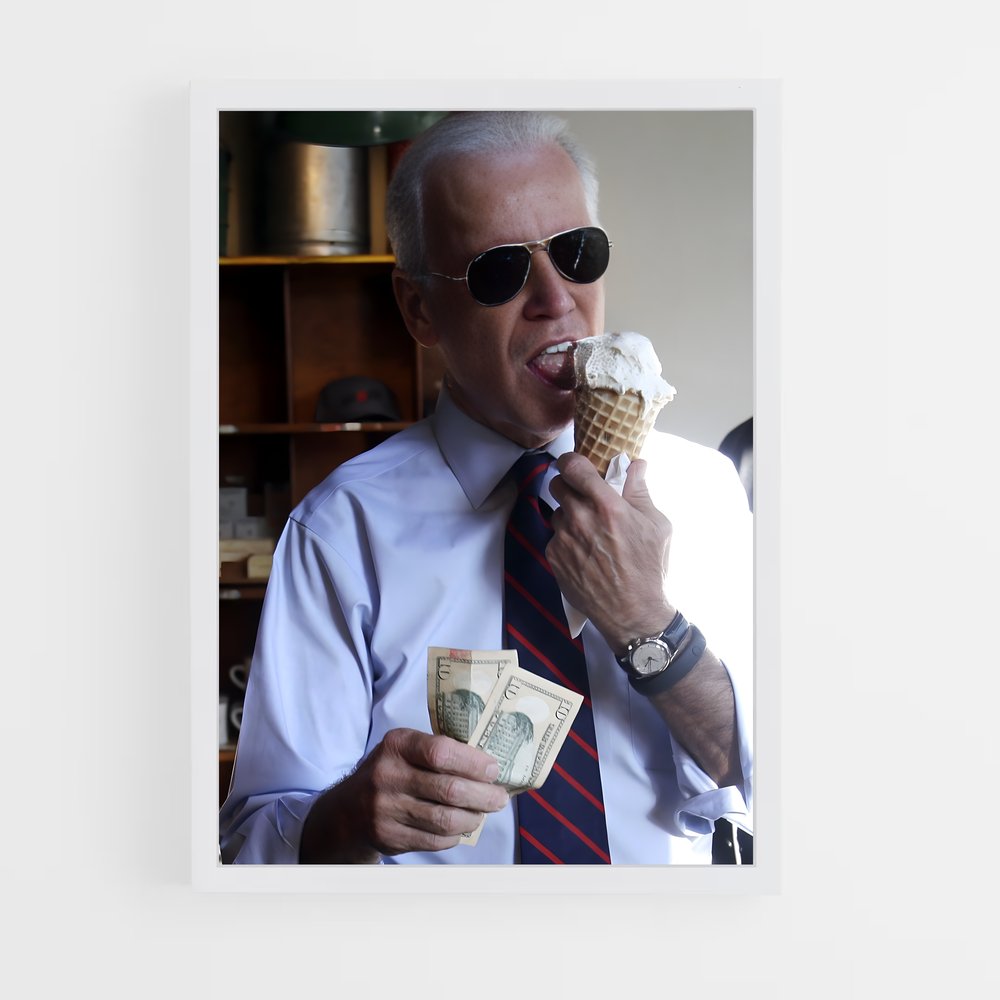 ap-joe biden-2 cadre Blanc