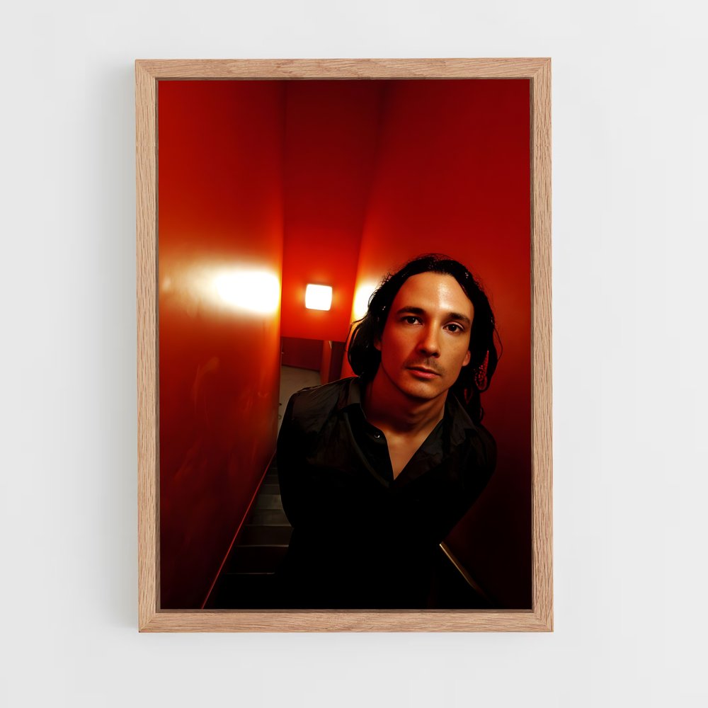 ap-joe duplantier-6 cadre Bois clair