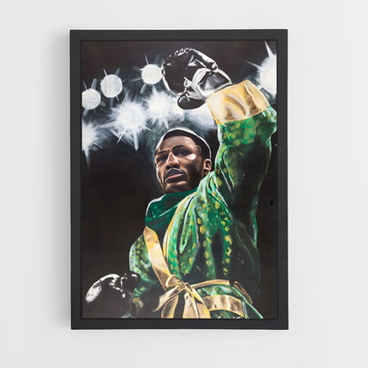 ap-joe frazier-1 cadre Noir