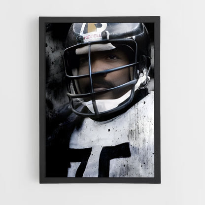 ap-joe greene-1 cadre Noir