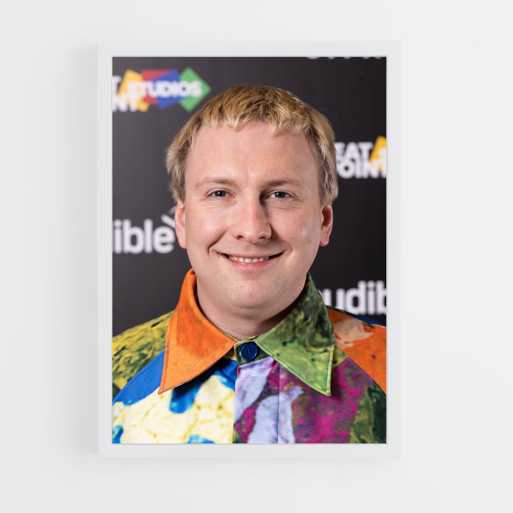 ap-joe lycett-1 cadre Blanc