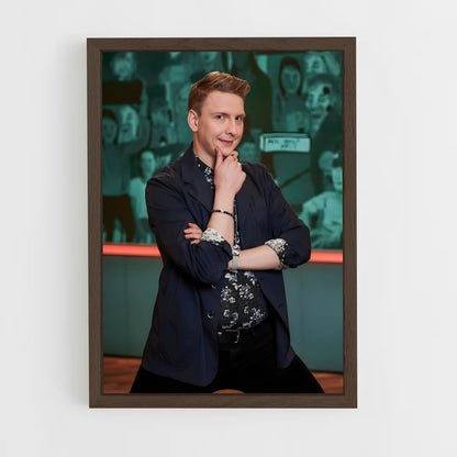 ap-joe lycett-2 cadre Bois foncé