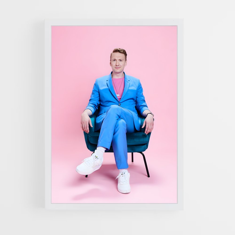 ap-joe lycett-3 cadre Blanc