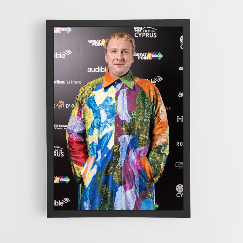 ap-joe lycett-4 cadre Noir