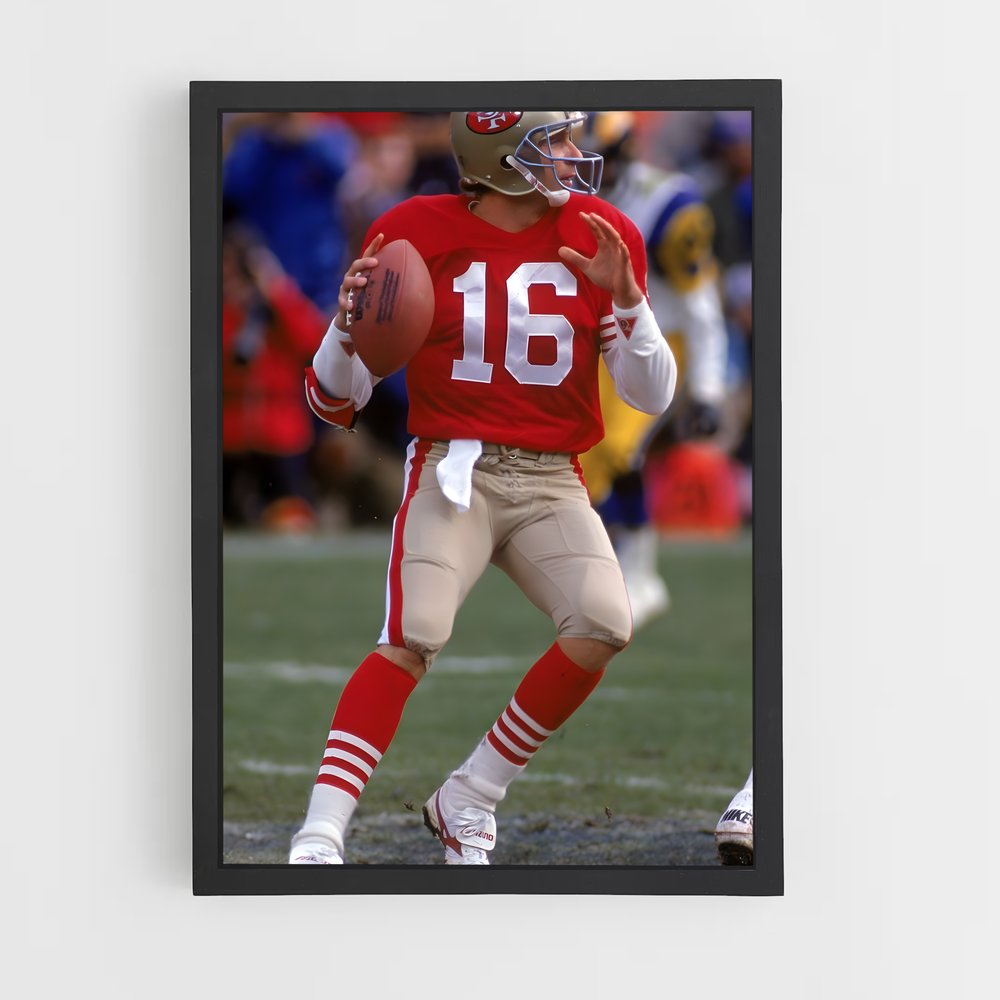 ap-joe montana-4 cadre Noir