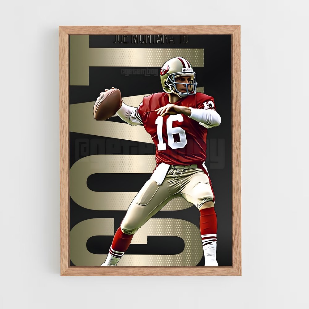 ap-joe montana-6 cadre Bois clair