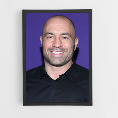 ap-joe rogan-6 cadre Noir