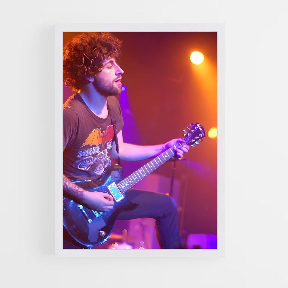 ap-joe trohman-2 cadre Blanc