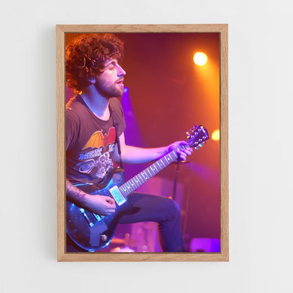 ap-joe trohman-2 cadre Bois clair