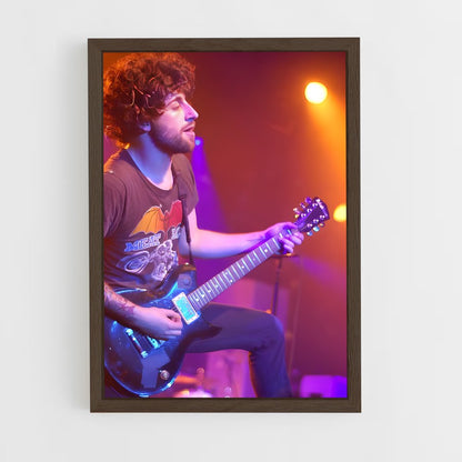 ap-joe trohman-2 cadre Bois foncé