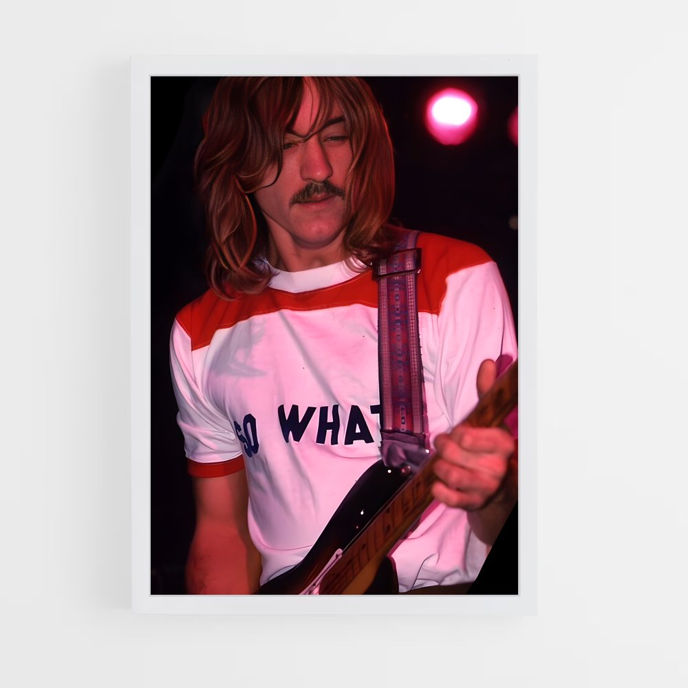 ap-joe walsh-2 cadre Blanc