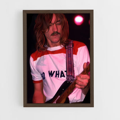 ap-joe walsh-2 cadre Bois foncé