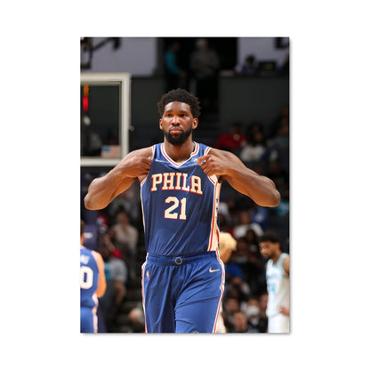 Poster The Process