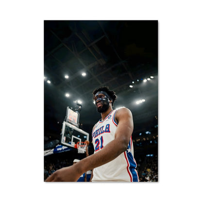 Poster La Force Embiid