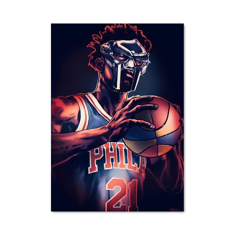 Poster Joel embiid 59600