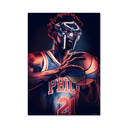 Poster Joel embiid 59600