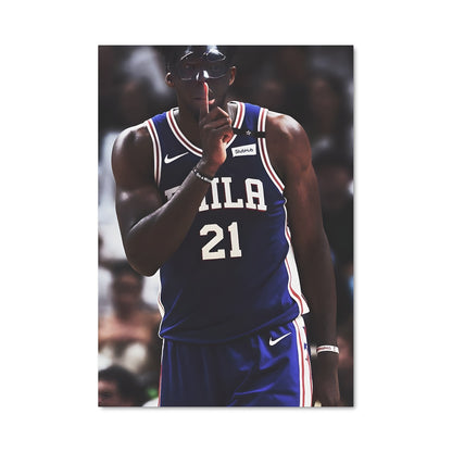 Poster Joel embiid 59603