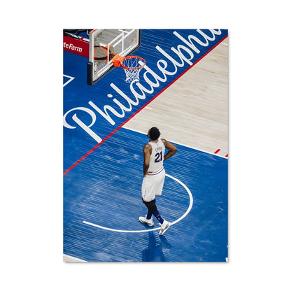 Poster Dunk Dominant