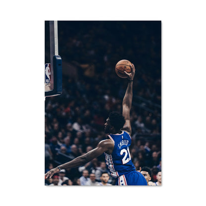 Poster Dunk Élysée