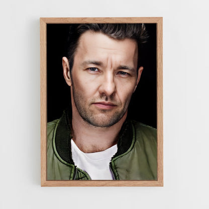 ap-joel edgerton-1 cadre Bois clair