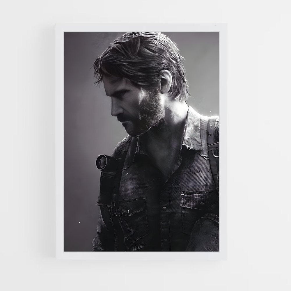 ap-joel miller-1 cadre Blanc