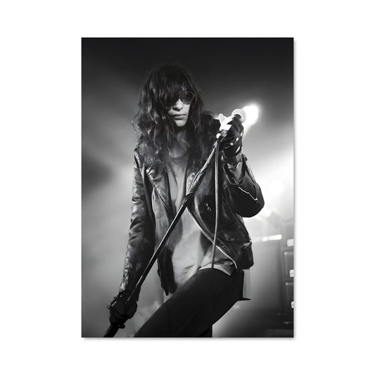 Poster Rock'n'Roll Queen