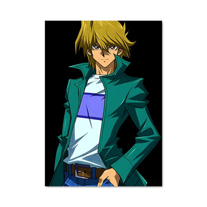 Poster Dueliste au Style