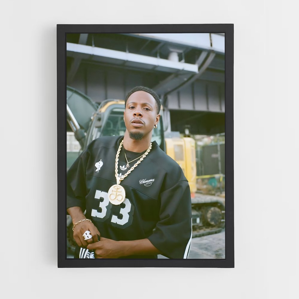 ap-joey bada$$-1 cadre Noir