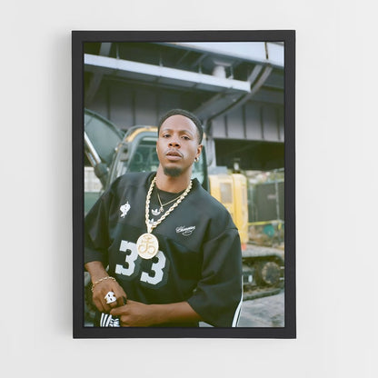 ap-joey bada$$-1 cadre Noir