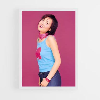 ap-joey yung-11 cadre Blanc