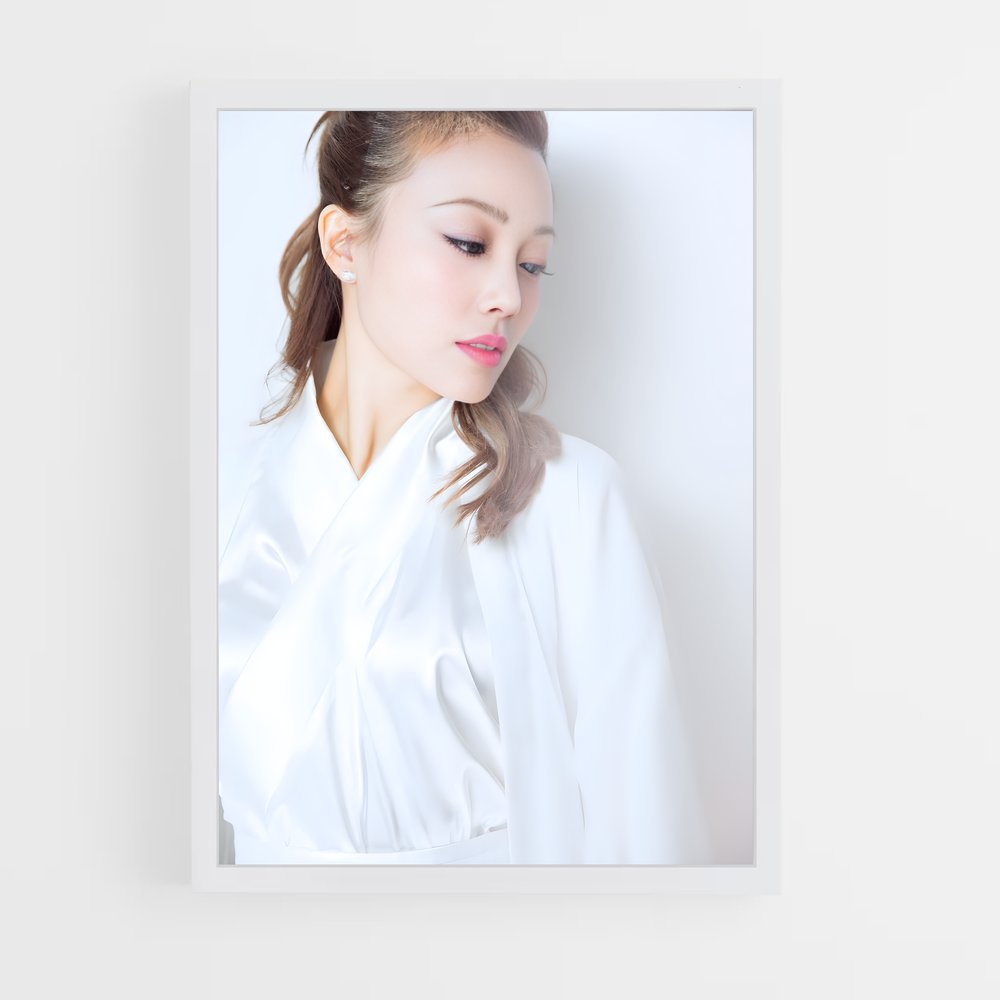 ap-joey yung-5 cadre Blanc