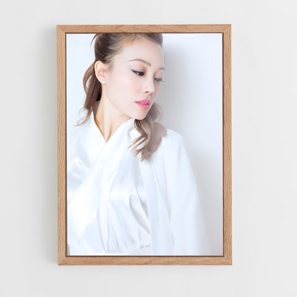 ap-joey yung-5 cadre Bois clair
