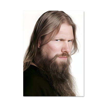 Poster Le Viking Mystique