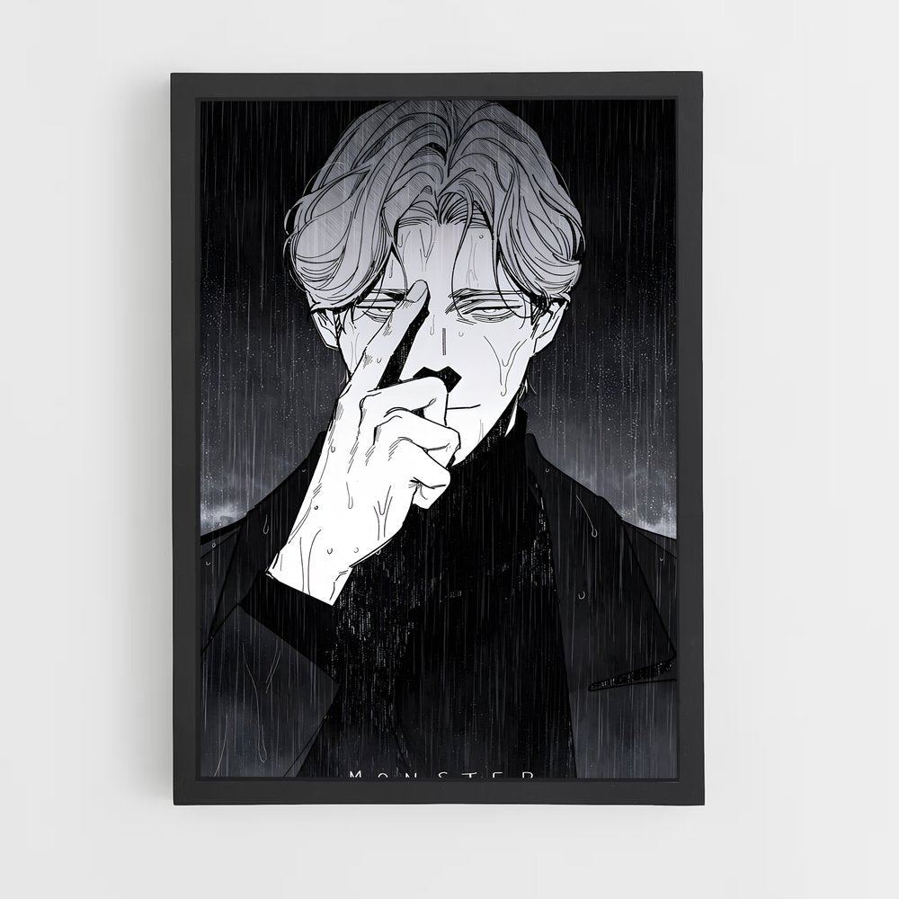 ap-johan liebert-1 cadre Noir