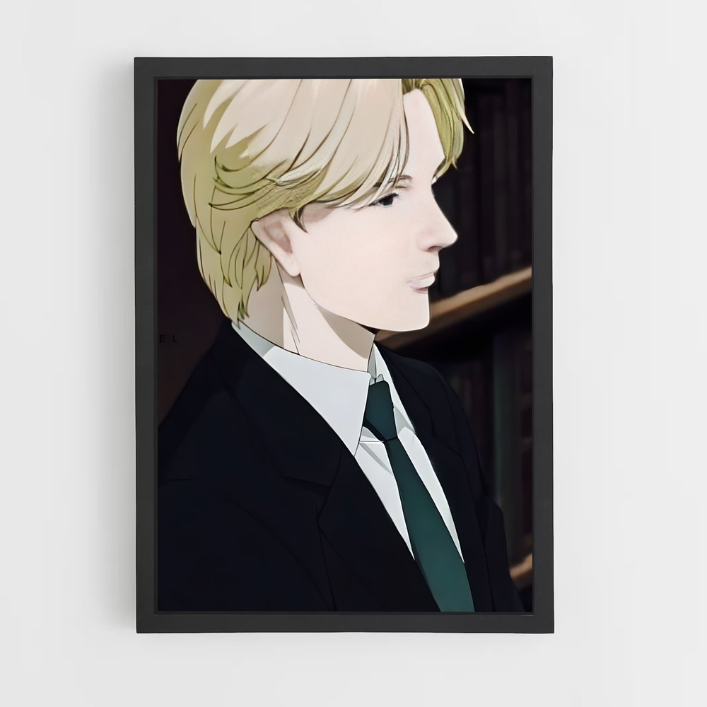 ap-johan liebert-2 cadre Noir