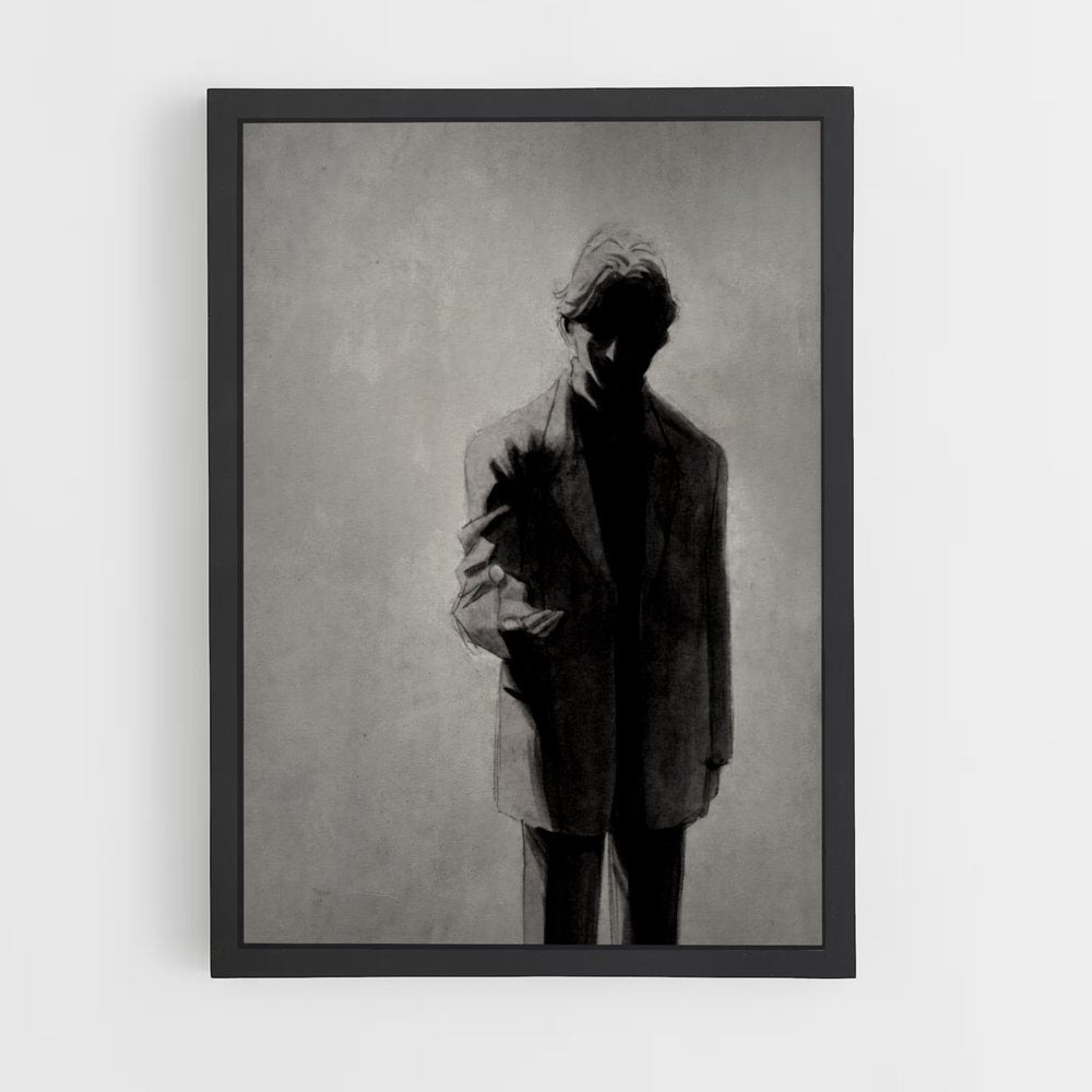 ap-johan liebert-3 cadre Noir