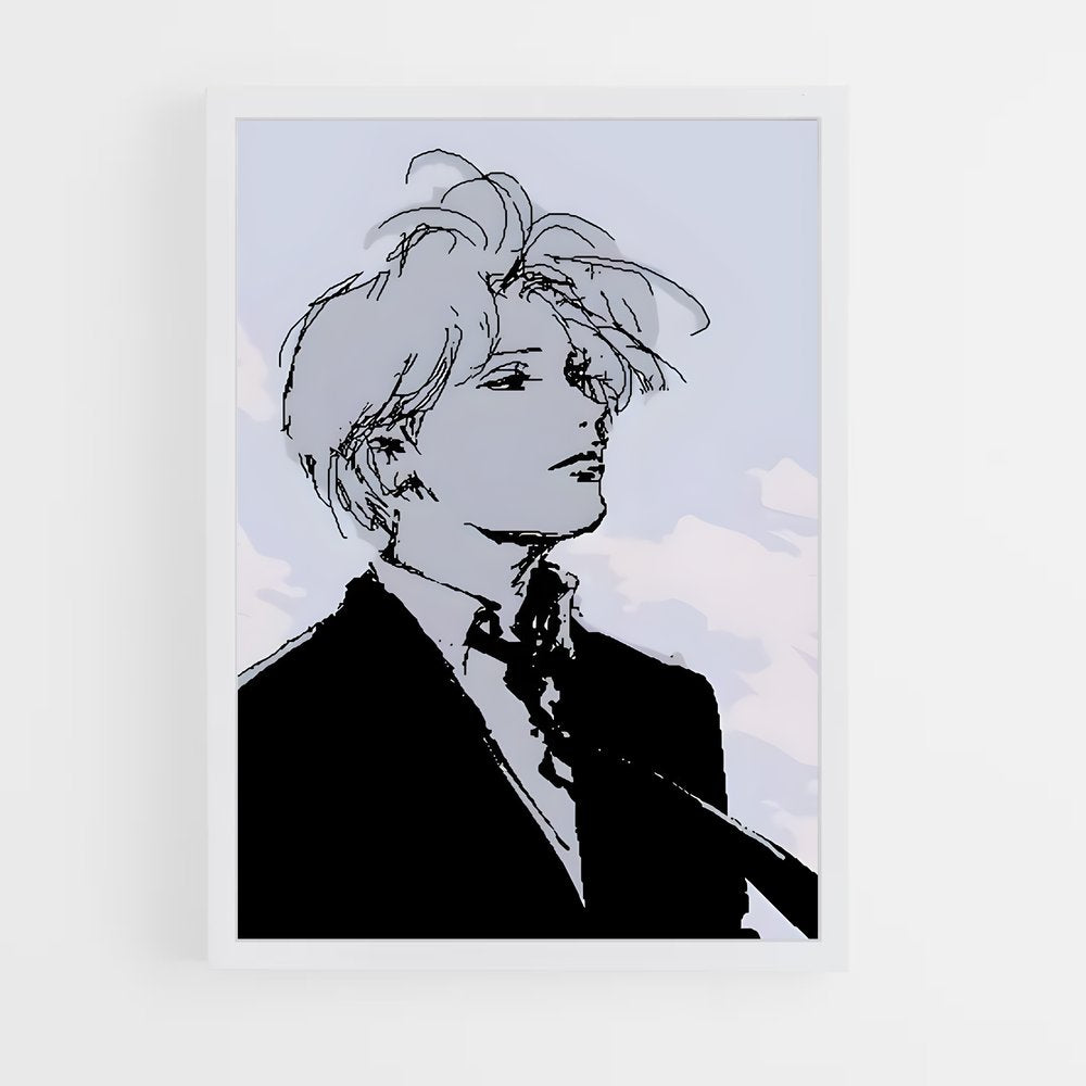 ap-johan liebert-4 cadre Blanc