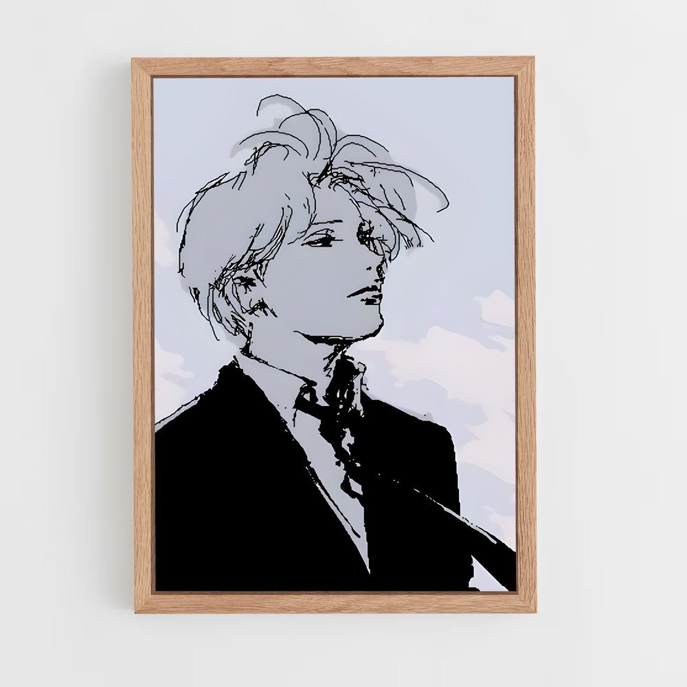 ap-johan liebert-4 cadre Bois clair