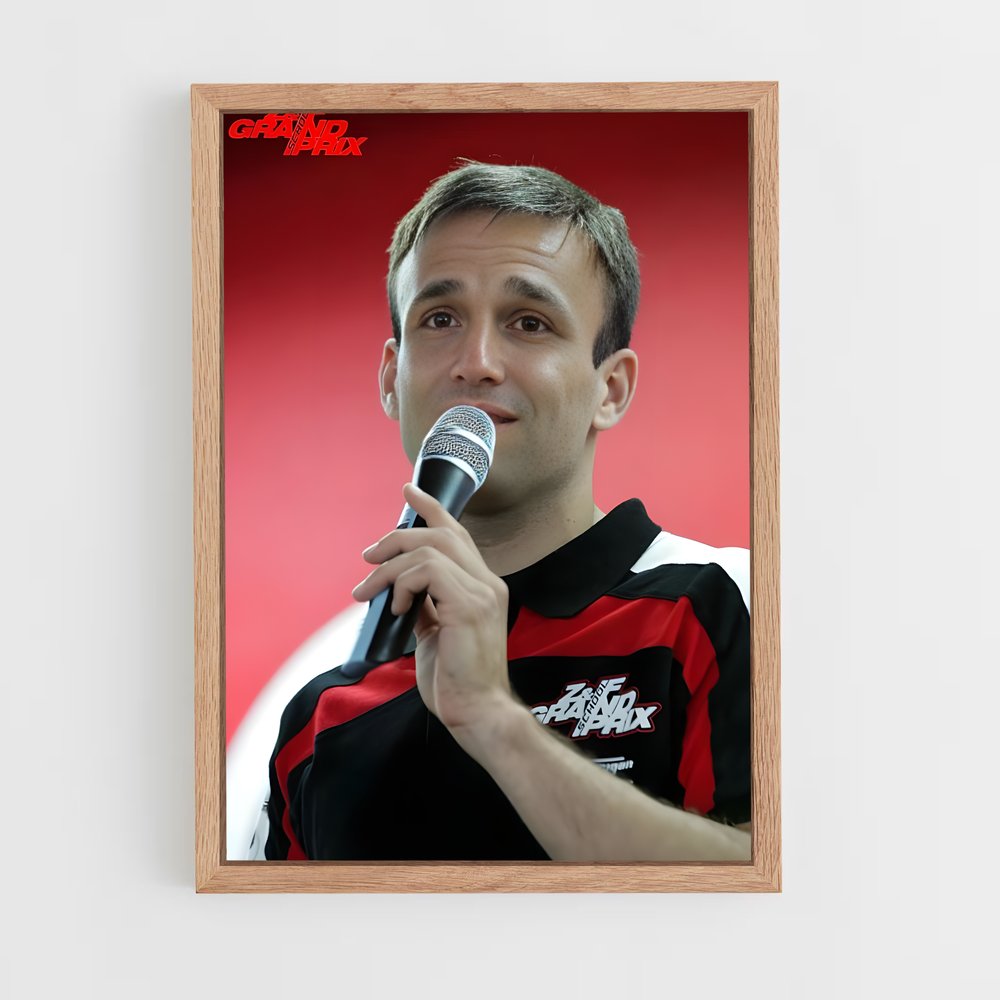 ap-johann zarco-6 cadre Bois clair