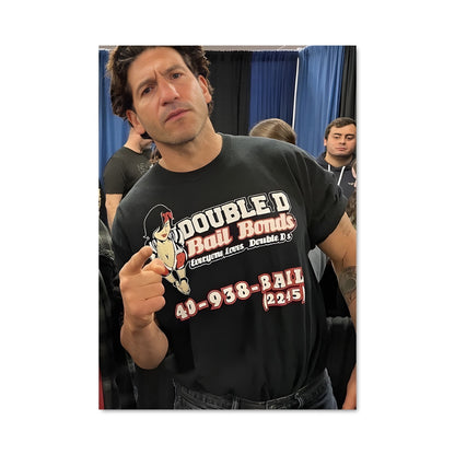 Poster John bernthal 7146