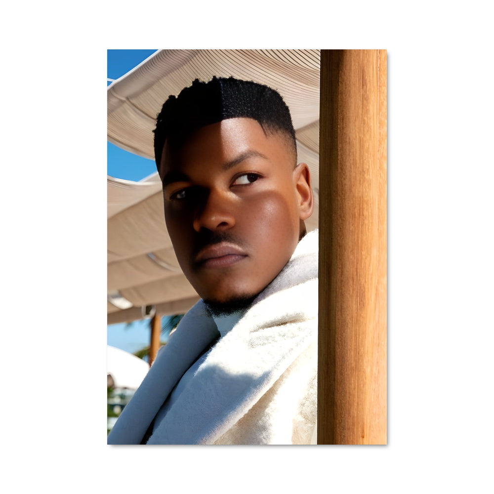 Poster Towel Vibes