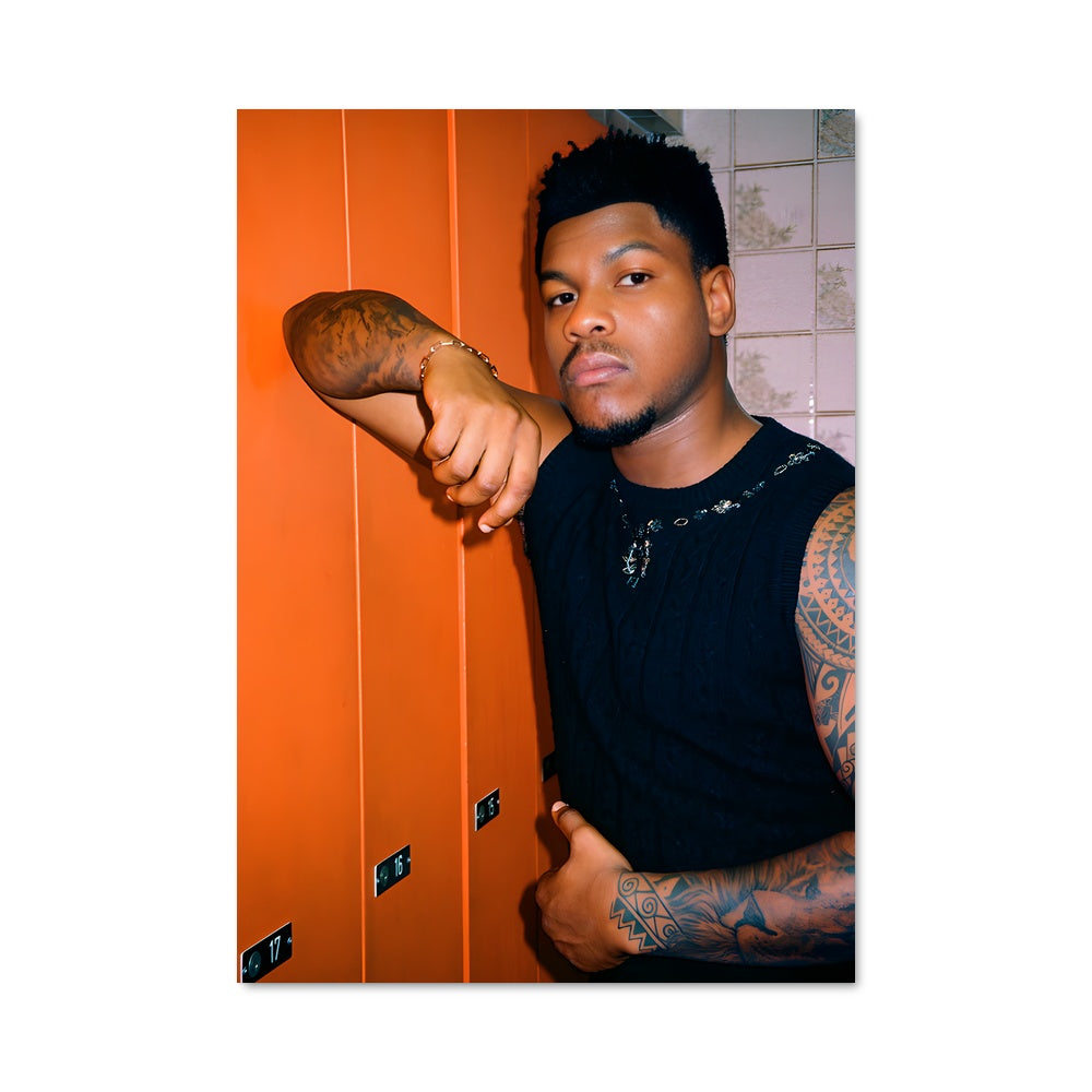 Poster John boyega 7154