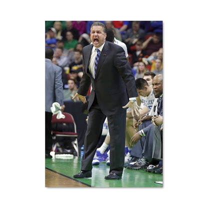 Poster L'Ultimatum du Coach