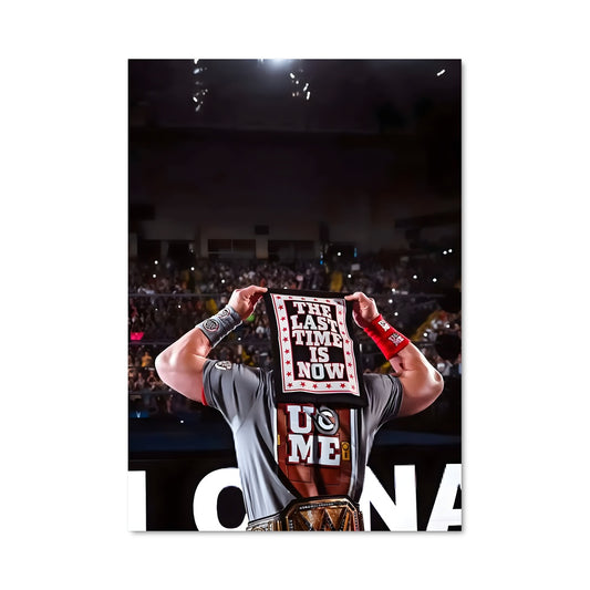 Poster Champion de la Corde