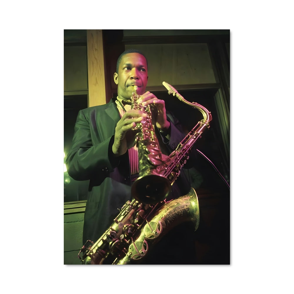 Poster Jazz in the Key of Life