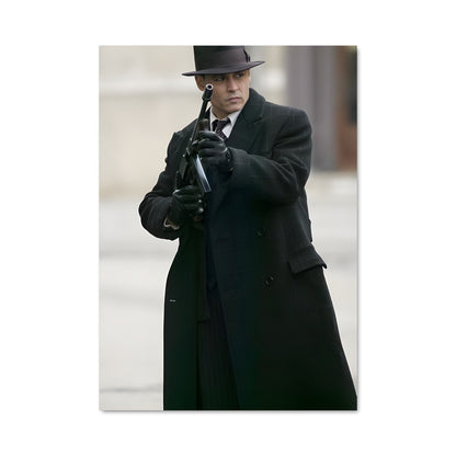 Poster L'Assassin Élégant