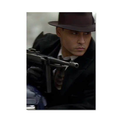 Poster Le Bandit Charismatique