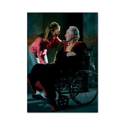 Poster Réconfort et Rédemption
