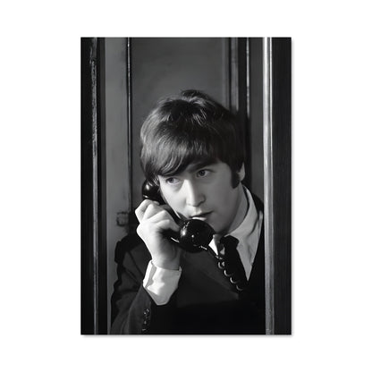 Poster L'Appel de Lennon